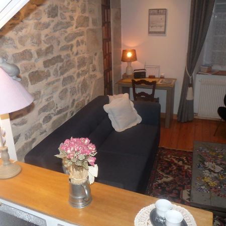 Maison Mitoyenne Quimper Zewnętrze zdjęcie