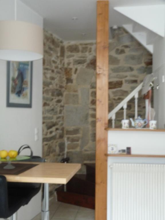 Maison Mitoyenne Quimper Zewnętrze zdjęcie