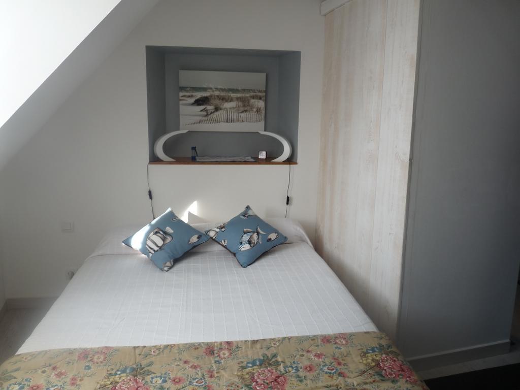 Maison Mitoyenne Quimper Zewnętrze zdjęcie