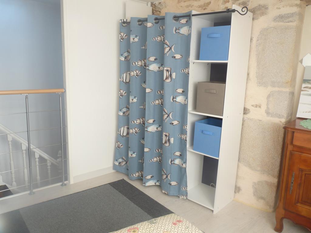 Maison Mitoyenne Quimper Zewnętrze zdjęcie