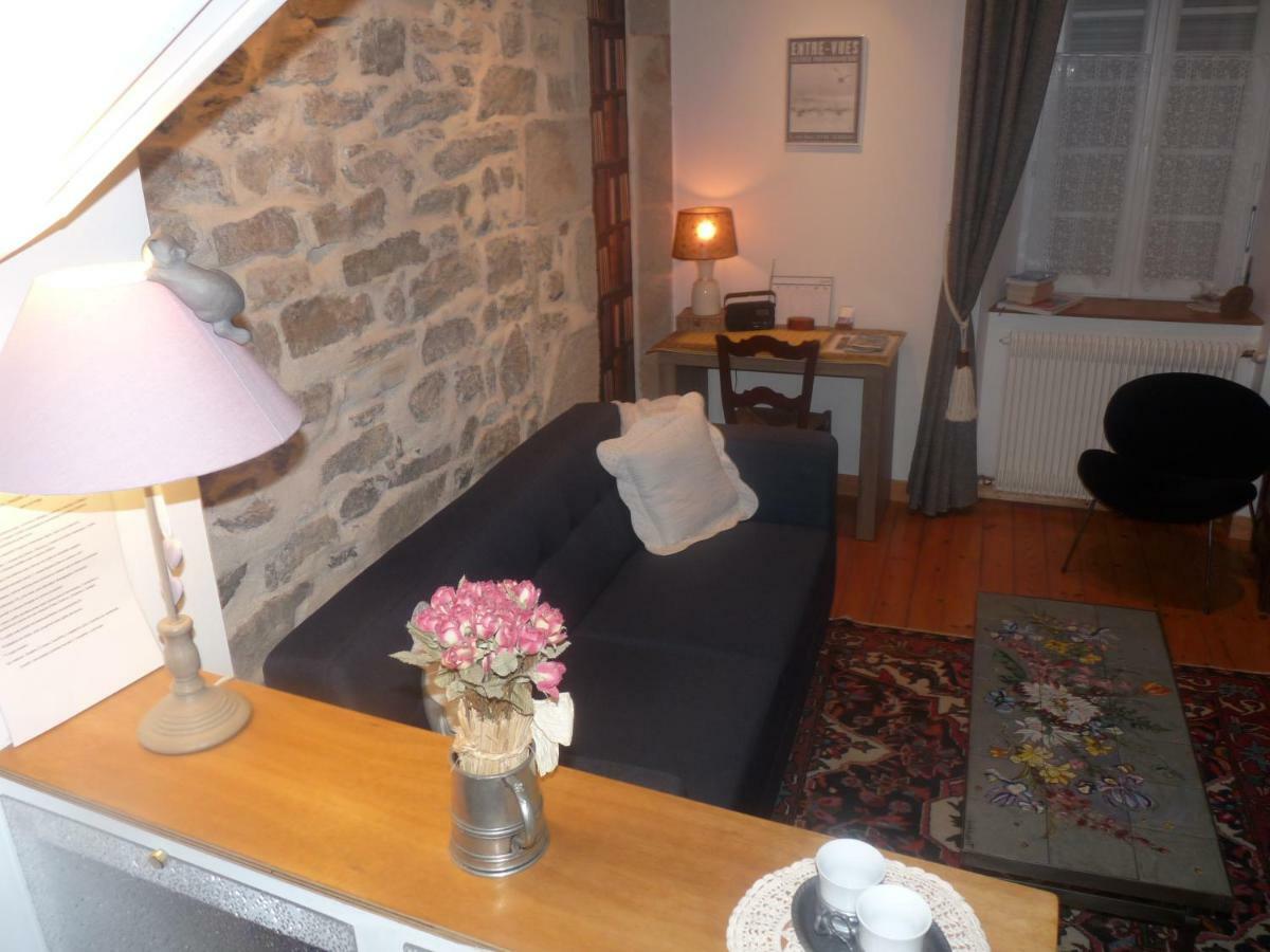 Maison Mitoyenne Quimper Zewnętrze zdjęcie