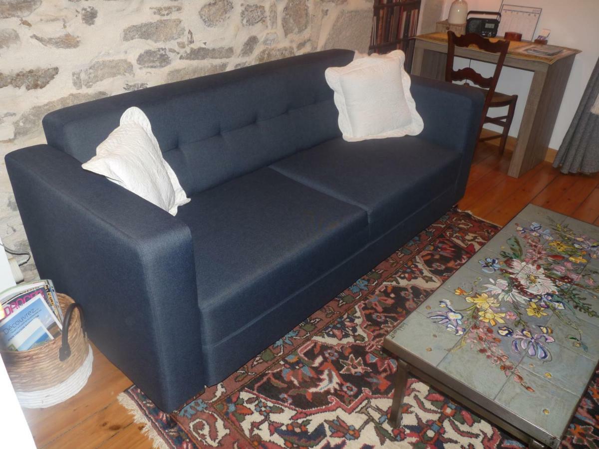 Maison Mitoyenne Quimper Zewnętrze zdjęcie