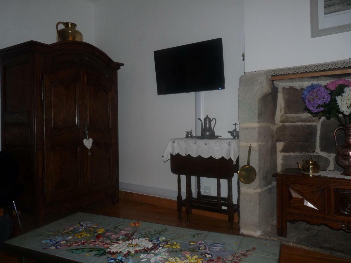 Maison Mitoyenne Quimper Zewnętrze zdjęcie